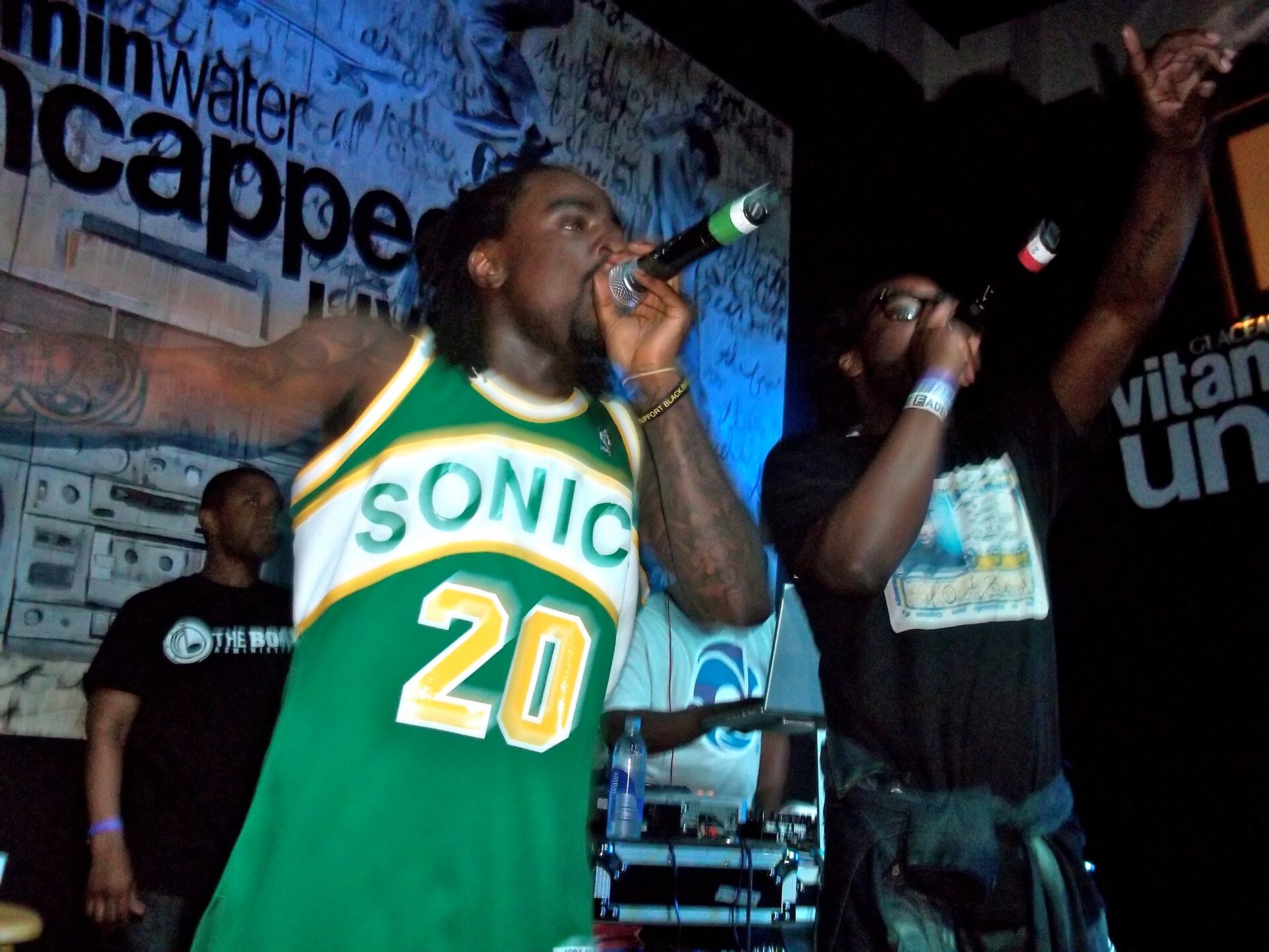 What Song Does Wale's "Conundrum" Sample? — Wale's "Conundrum" is built on Keith Sweat and Kut Klose's 1994 slow jam "Get…