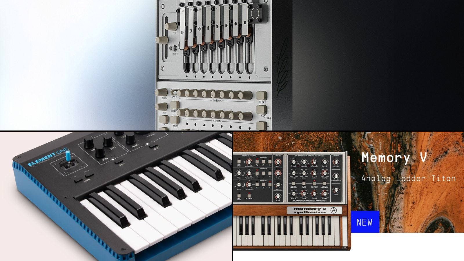 The best synths of 2026: Korg phase8 leads a strange, strong year — Our picks for the best synthesizers of 2026 so far