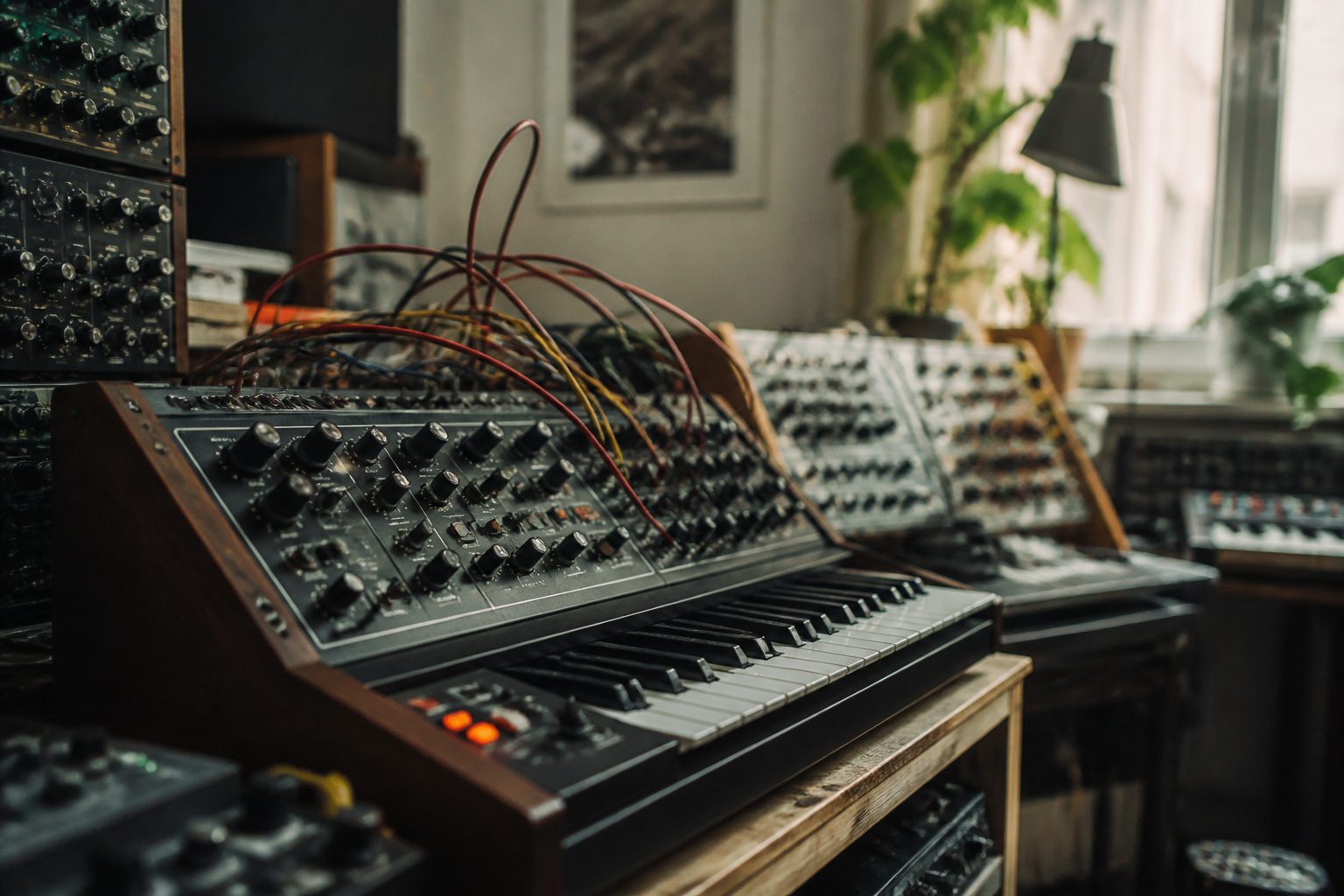 Analog synths in 2026: why the oscillators came back — Analog is not nostalgia anymore