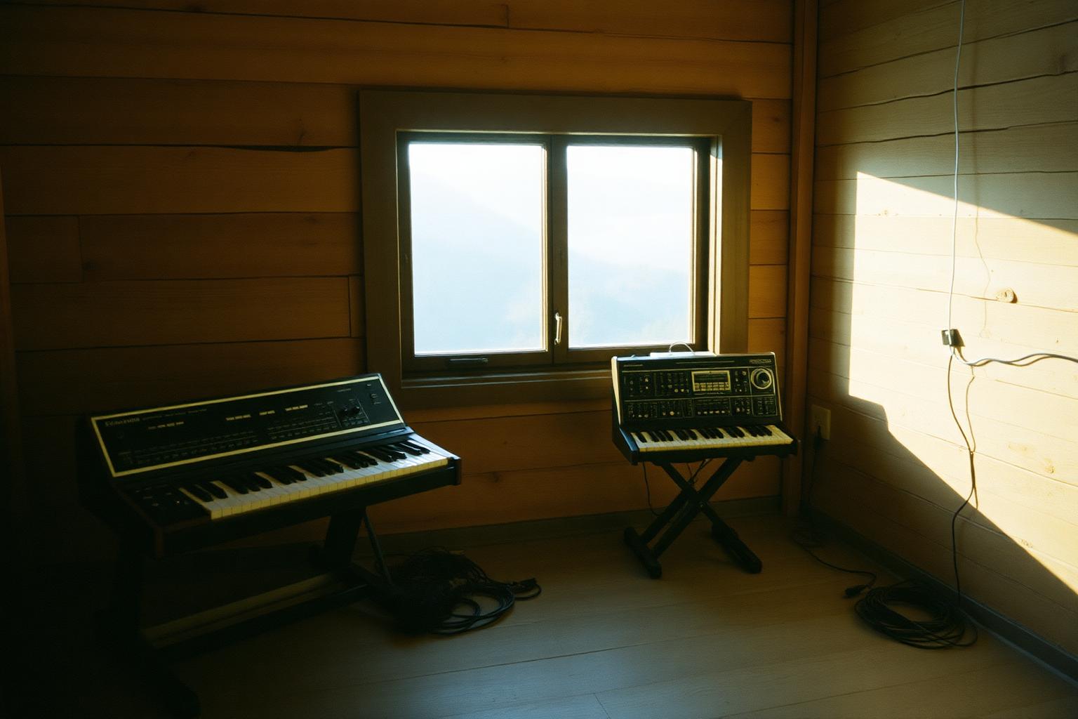 Overmono made a dance album that doesn't constantly beg for the drop — Pure Devotion arrived August 7