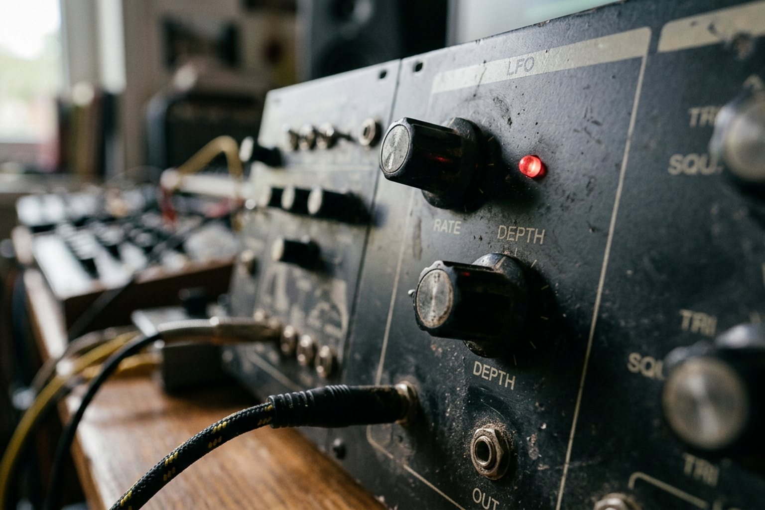 LFOs beyond wobble: modulation that stays musical — Slow drift, keyed retrigger, and routing choices that add movement…