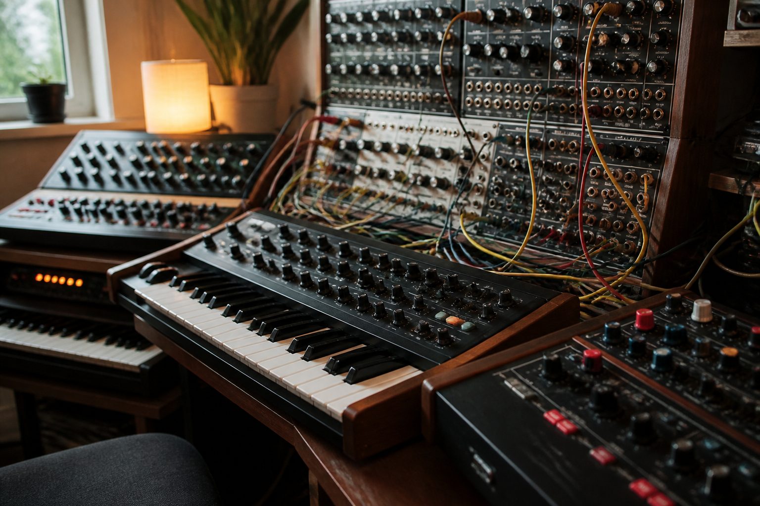 LFOs beyond wobble: modulation that stays musical — Slow drift, keyed retrigger, and routing choices that add movement…