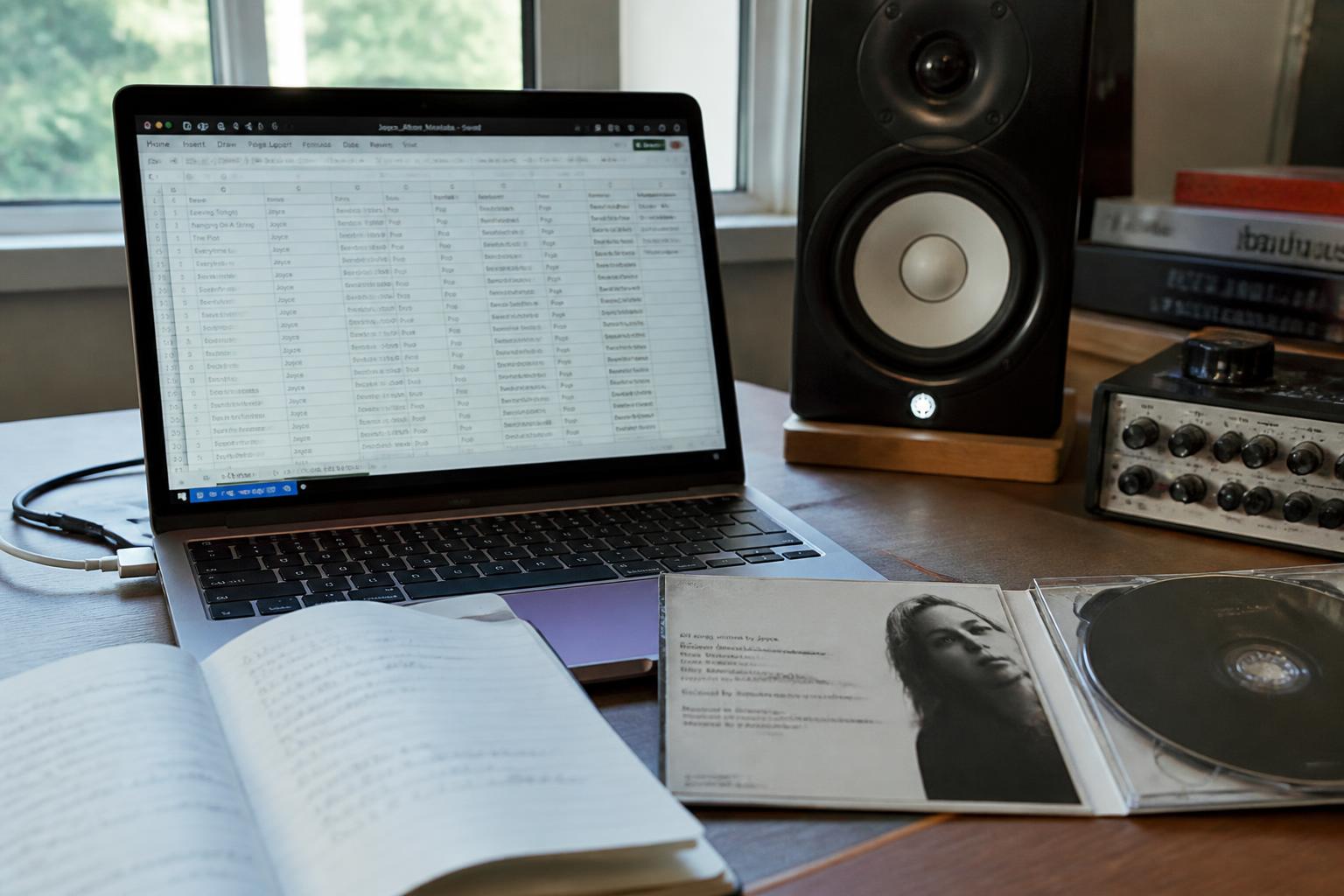 Music metadata explained: ISRC, UPC, ISWC and the credits that get you paid — Identifiers and credits decide whether your…