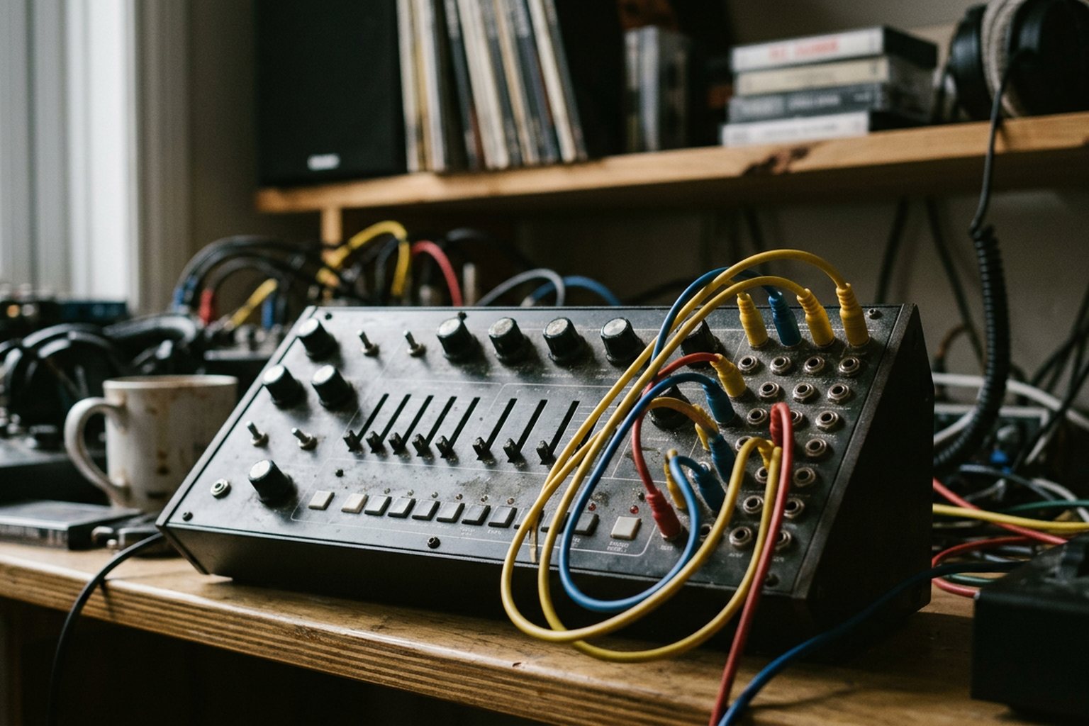 Semi-modular for people who hate patch cables — Semi-modular gear works out of the box and only asks for cables when you…