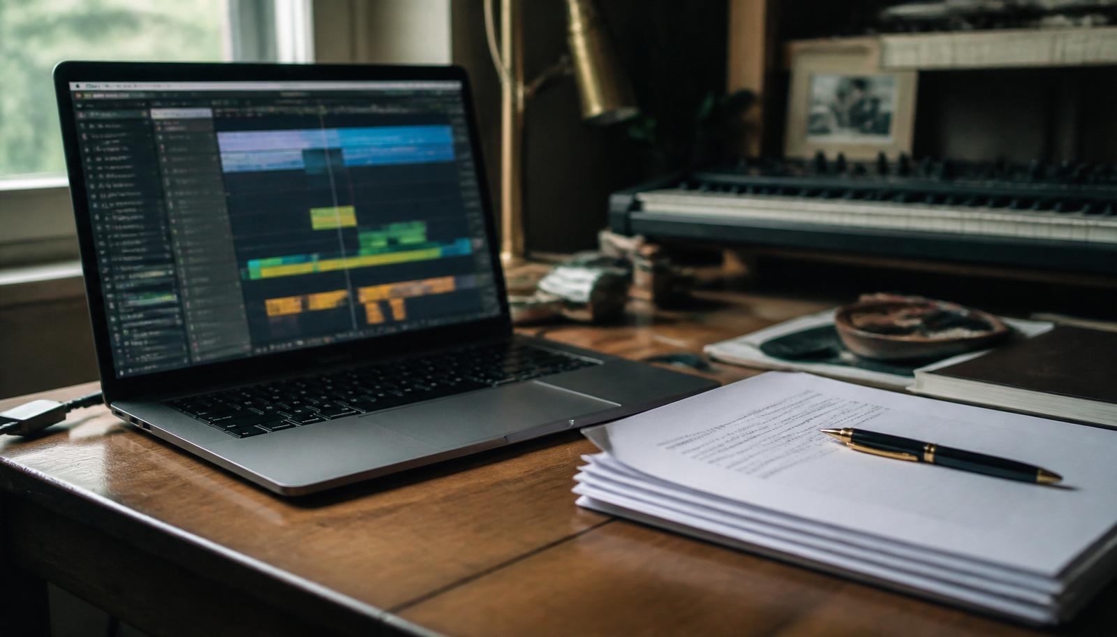 How to copyright your music in the U.S. (and why it actually matters) — You own your song the second you record it
