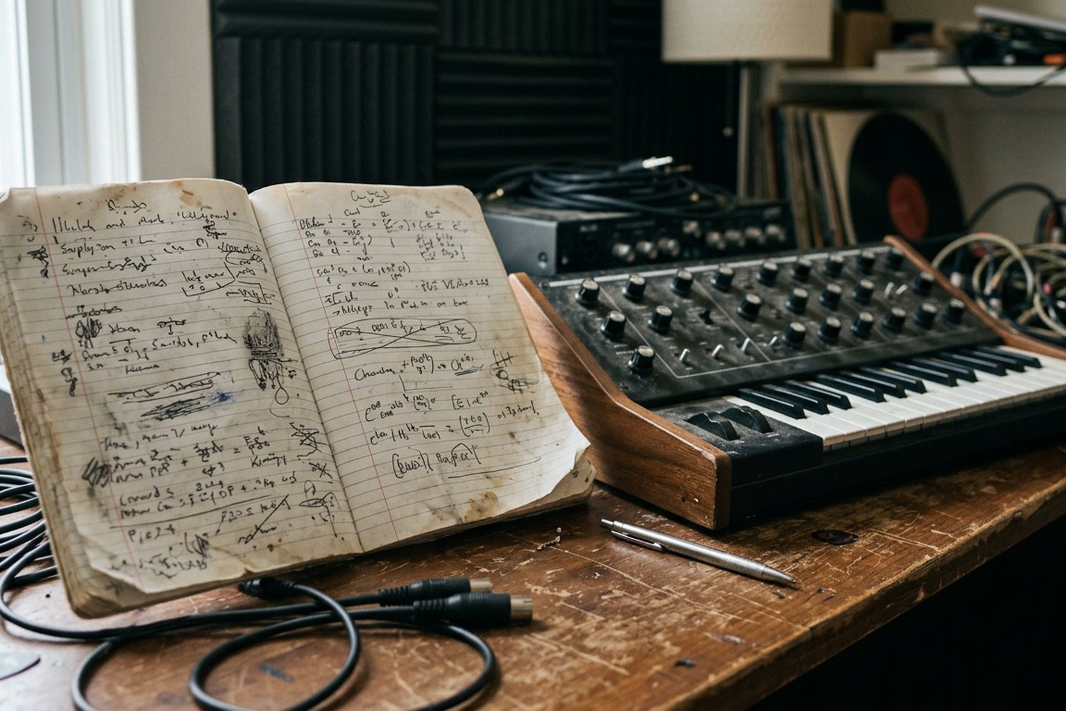 A twelve-month plan to learn synthesis properly — A structured practice route from first patch to confident sound design…