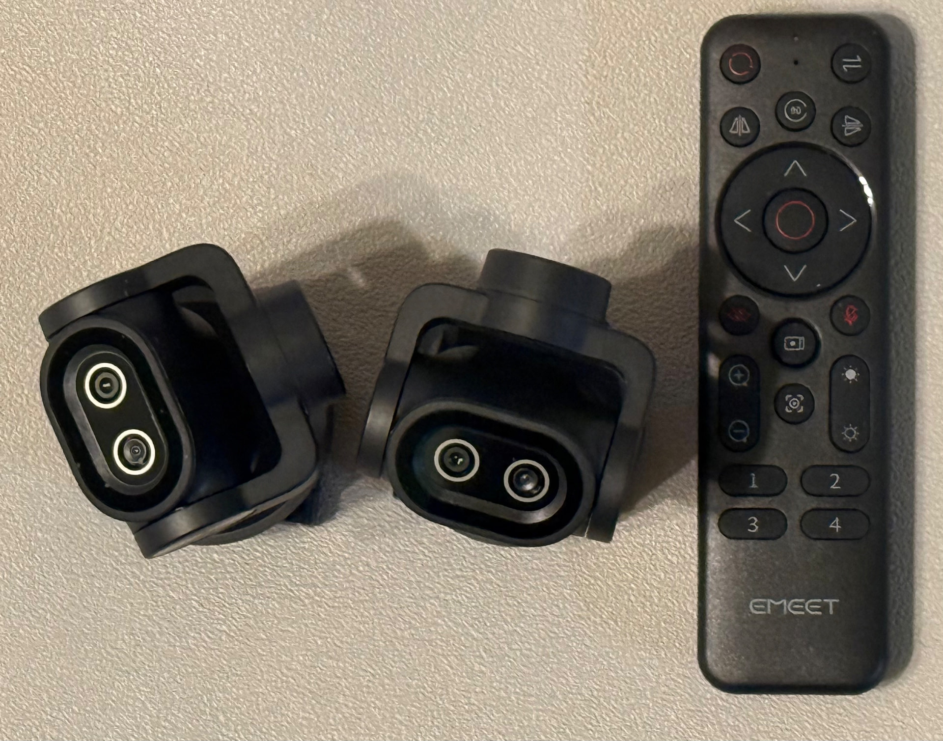 What Is a PTZ Camera, and Do You Need Two? EMEET PIXY Review — A pan-tilt-zoom camera pans, tilts, and zooms on real motors