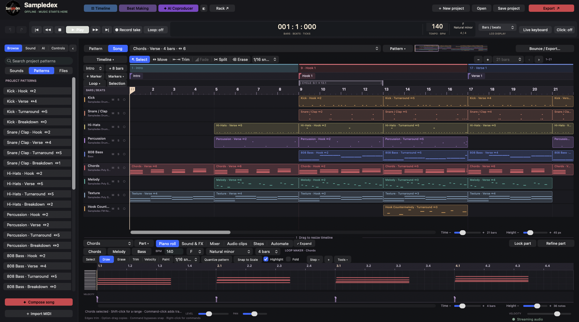 What Are the Best Free DAWs in 2026? — GarageBand, Waveform Free, Cakewalk, Pro Tools Intro