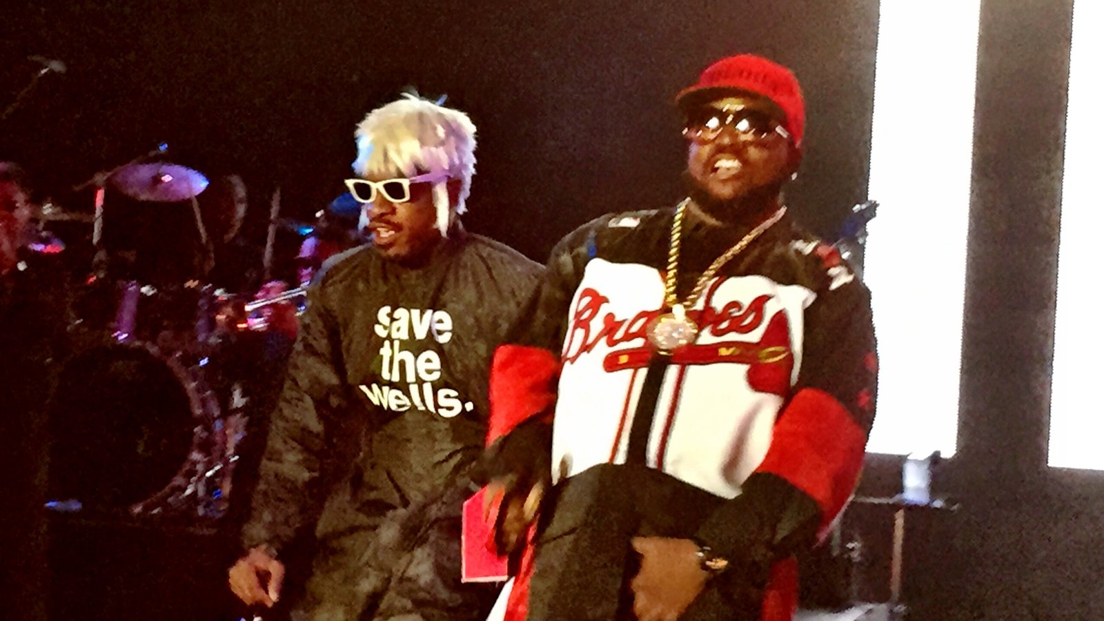 Why Is Outkast Suing Ovrkast, and Who Is the Judge Hearing the Case? — André 3000 and Big Boi's trademark company says…