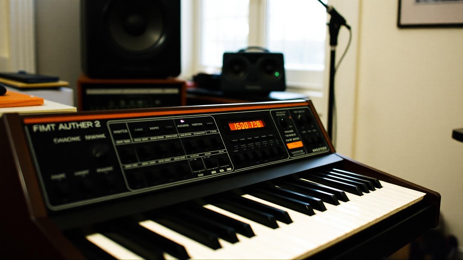 FM synthesis: how to program it on purpose instead of by accident — Operators, algorithms and ratios