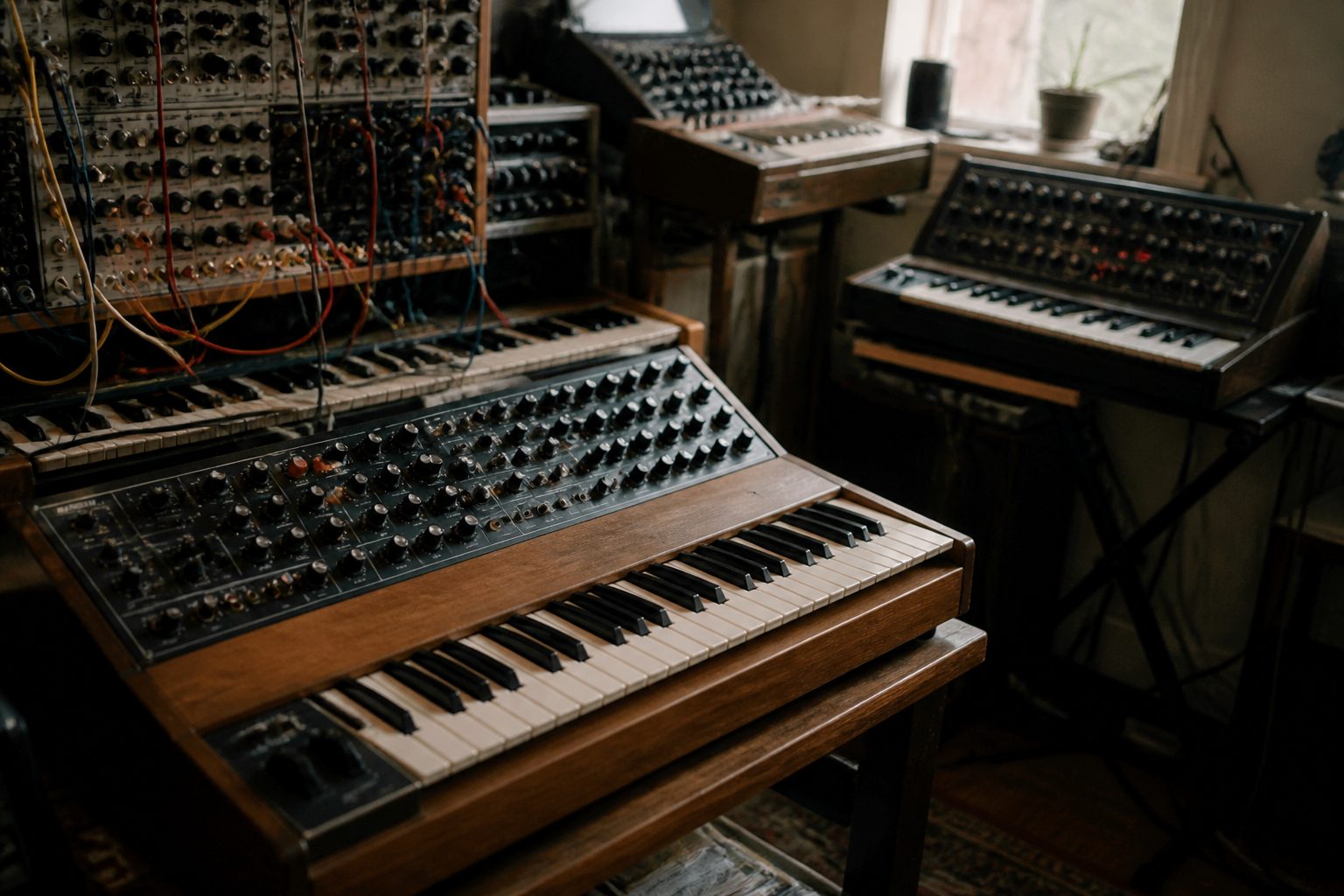 Buying used analog synths without getting burned — The tests to run in ten minutes, the faults that are cheap, and the…