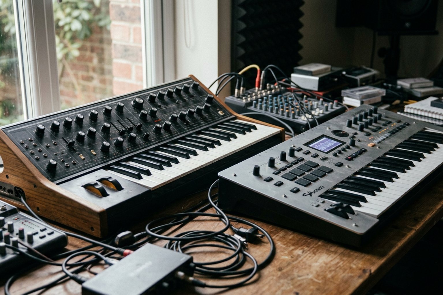 Analog vs digital oscillators: an honest comparison — What analog genuinely does better, what digital does better, and…
