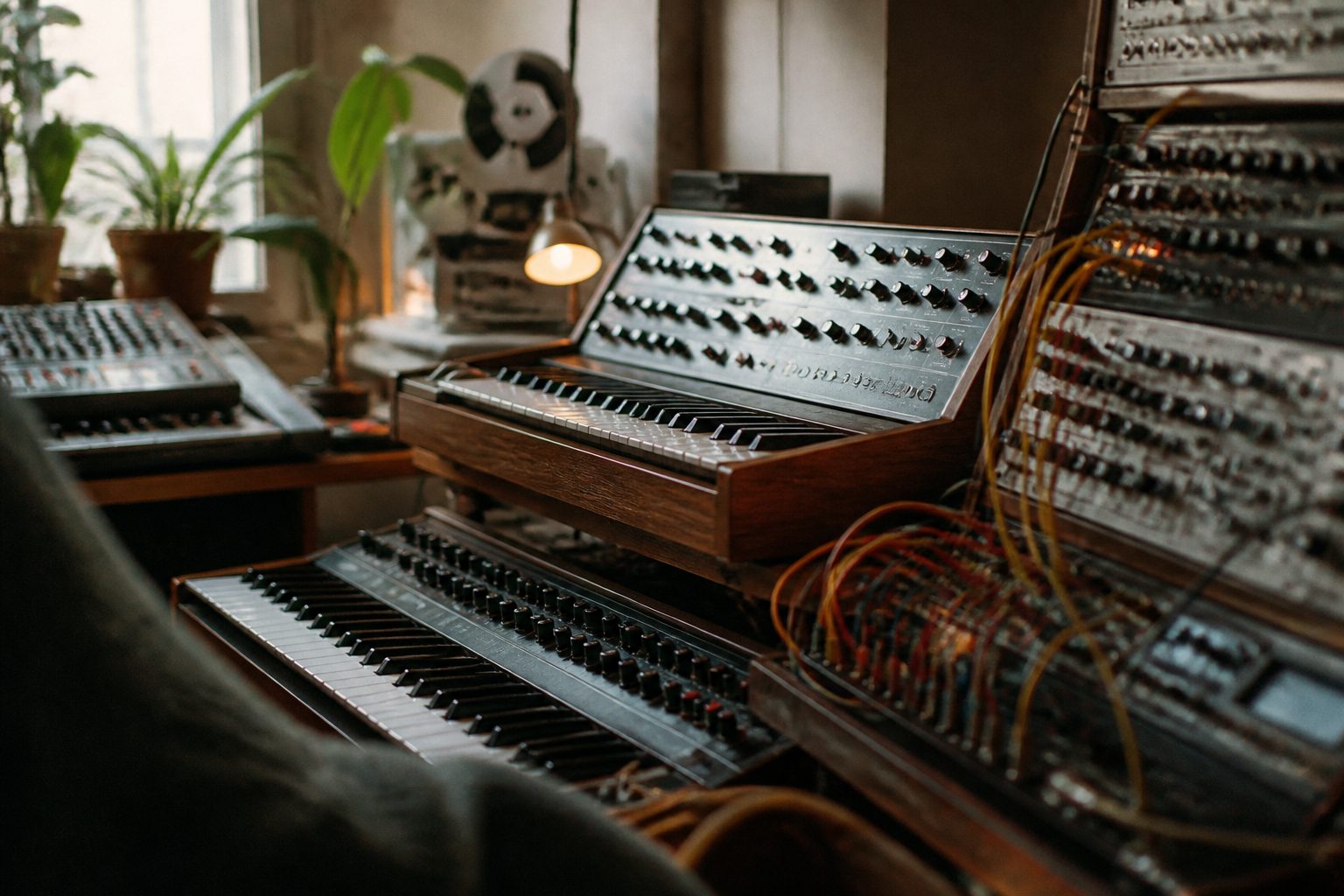 Building analog pads that do not turn to mud — Detune, filter tracking, and the arrangement moves that keep wide patches…