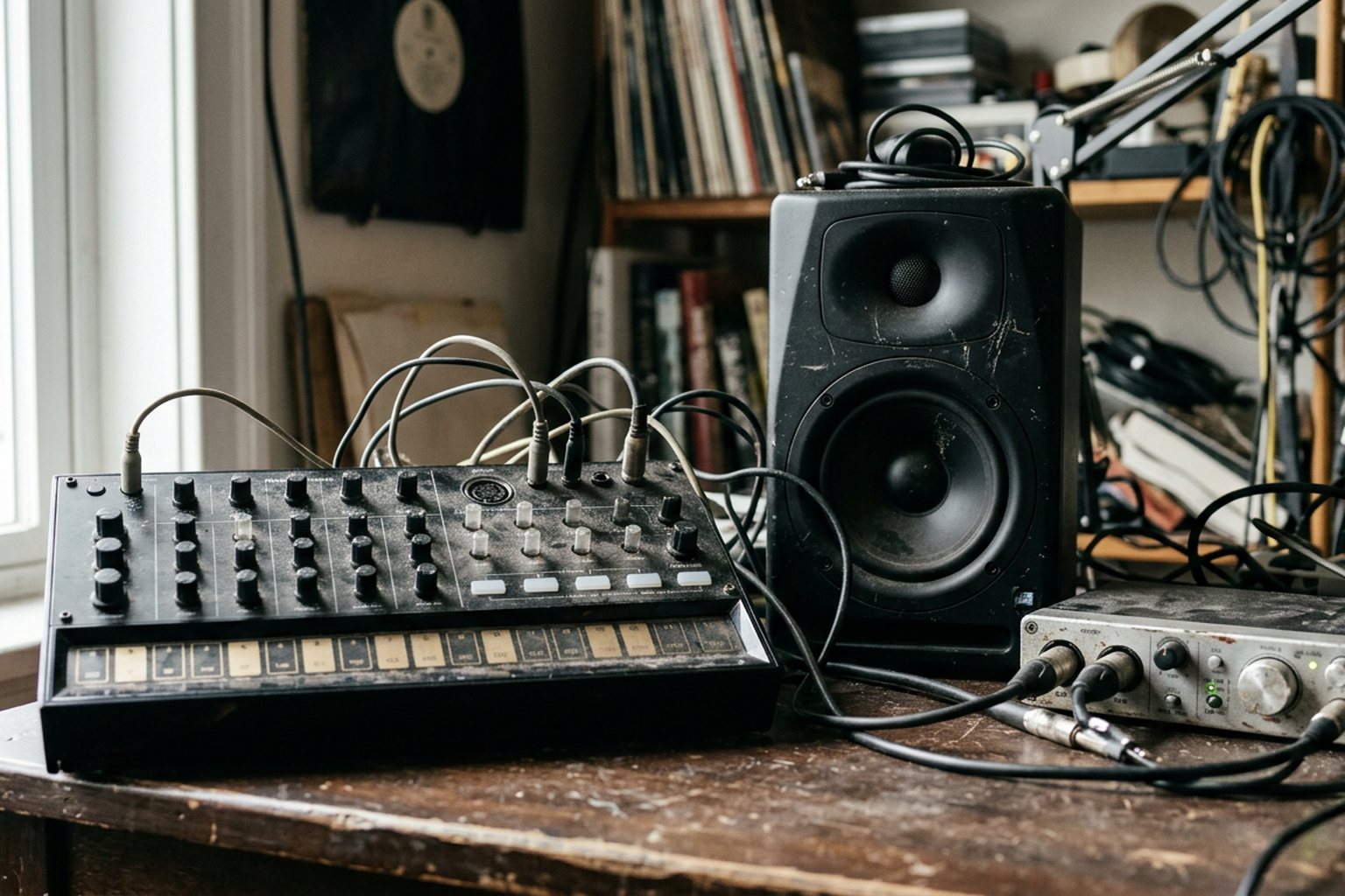 Sub-bass on analog: getting weight without smear — Sine sub layers, sidechain alternatives, and the mono discipline that…