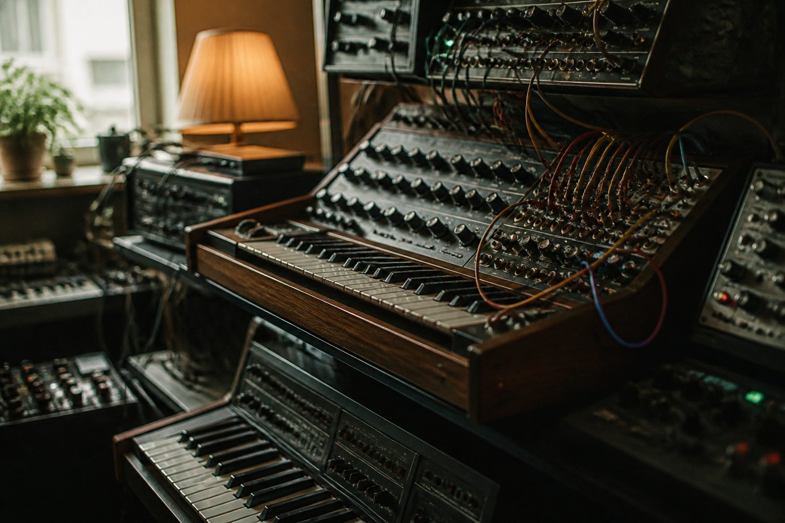Oscillator drift is the sound: tuning stability explained — The instability people pay extra for, the instability that…