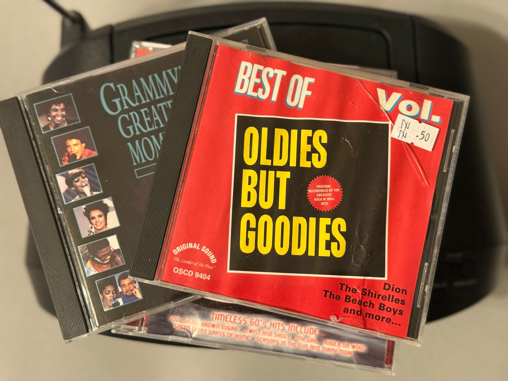 Are CDs Worth It? Why You Should Be Listening to More of Them — Uncompressed audio, original masters, full albums in order