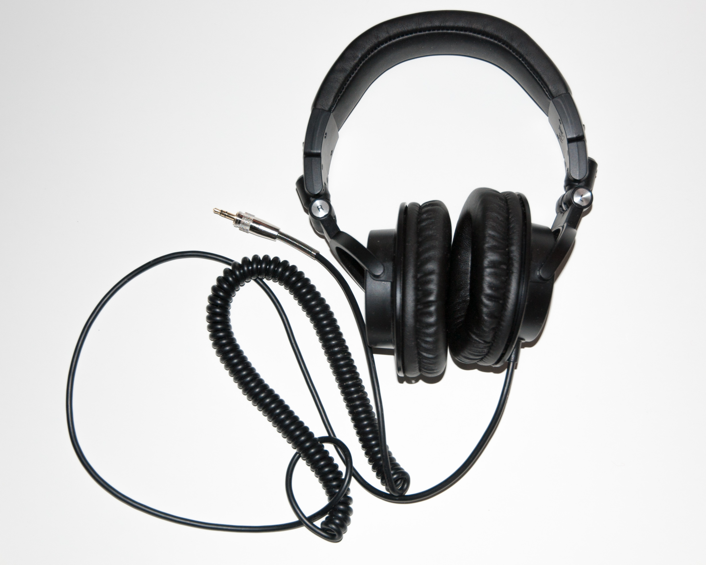 Audio-Technica ATH-M50x professional monitor headphones