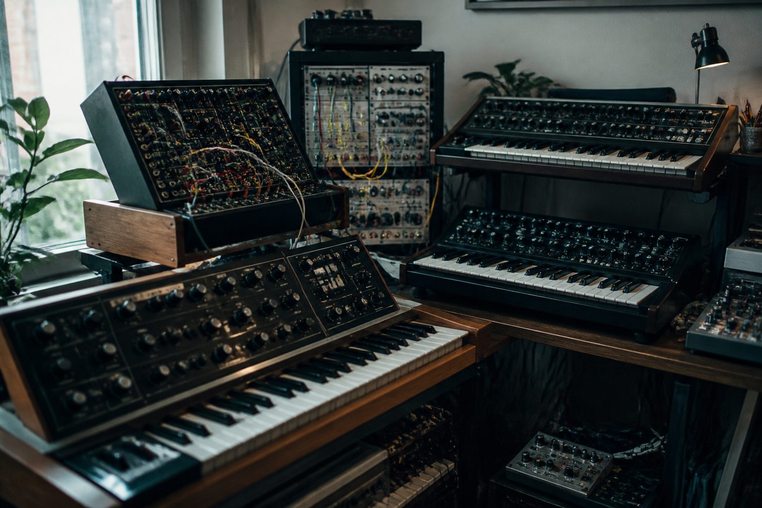 MIDI, CV, and gate: making old and new gear talk — Volts per octave, Hz per volt, S-trig, and the converters that stop a…