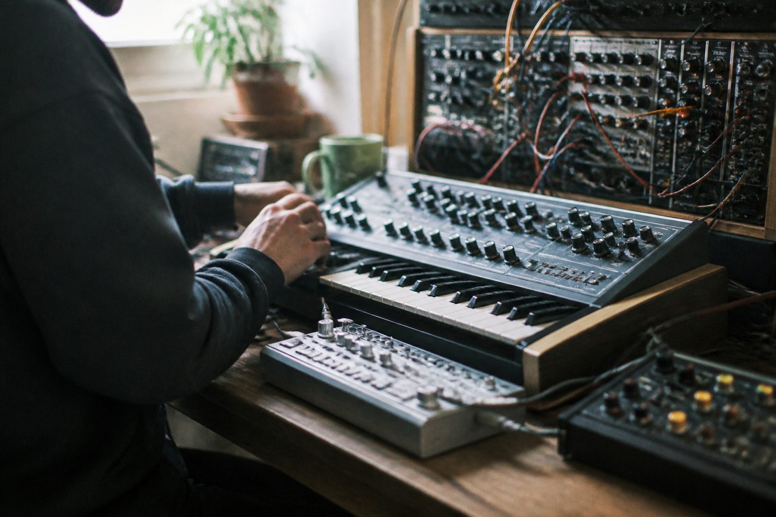 The 303 sound: how acid actually works — Slides, accents, and a resonant filter pushed past polite