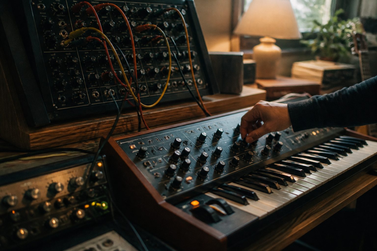 How to program your first analog bass patch — A step-by-step patch you can build on any two-oscillator mono synth, plus the…