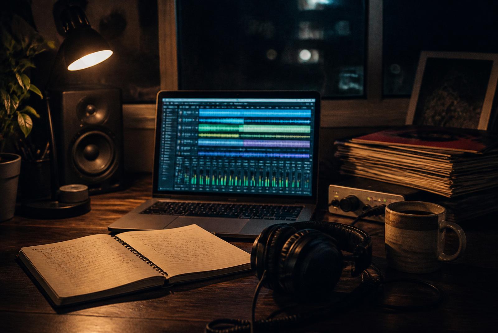 The best free tools for creatives in 2026: a practical stack for music makers
