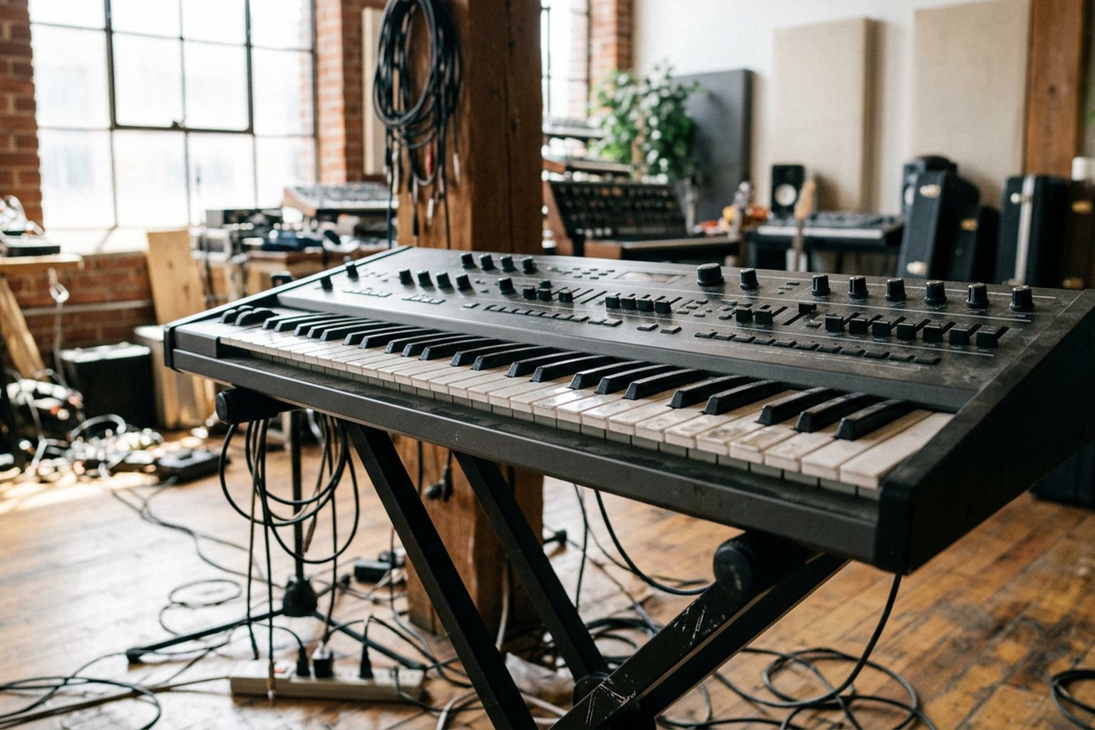 Analog synths in 2026: why the oscillators came back — Analog is not nostalgia anymore