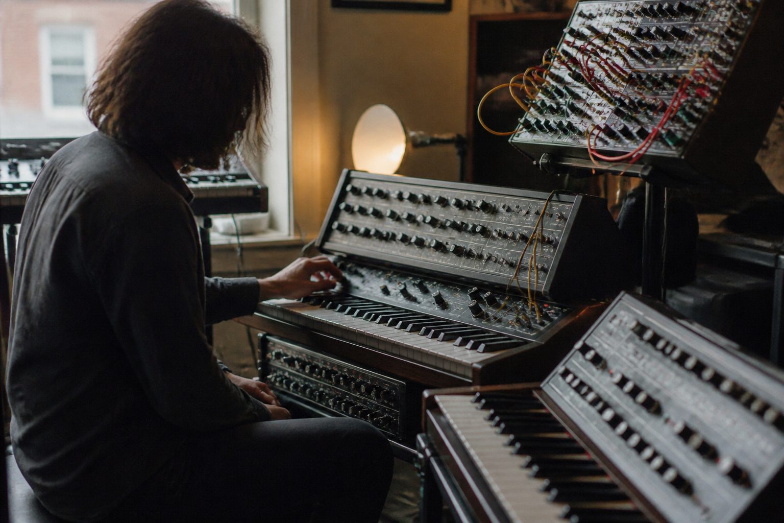 Analog synths for live performance — Patch recall, tuning under stage lights, and building a rig you can carry in one trip