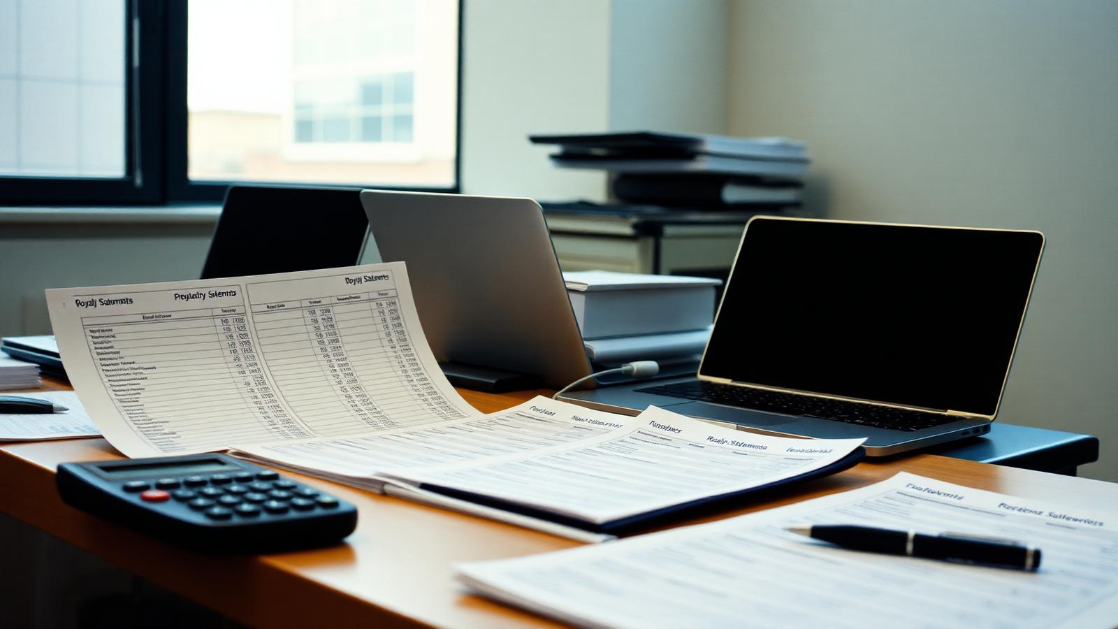 Merlin bought a royalty accounting company — and that says more than most catalogue deals — The independent licensing body…