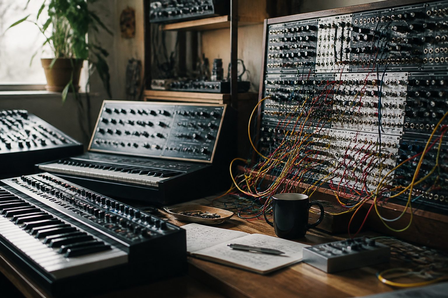 Modulation matrices explained — Fixed routings versus free assignment, and why a matrix changes how you write, not just how…