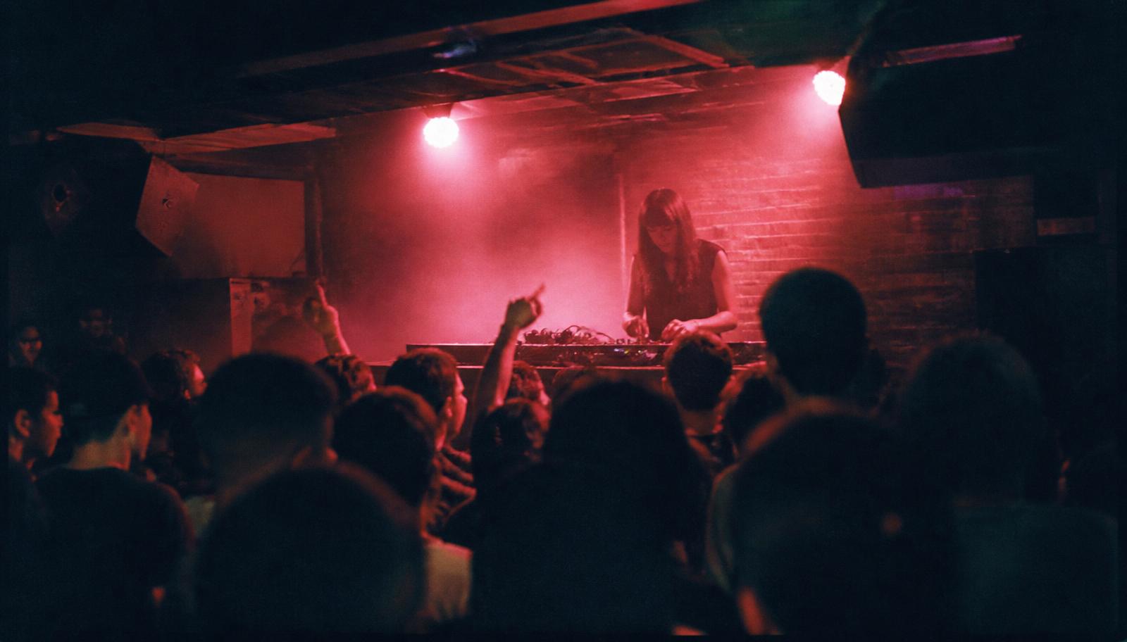 DJ Haram's Aug 20 Brooklyn show is the real start of her next era — The Thot Daughter Tour lands at Baby's All Right on…