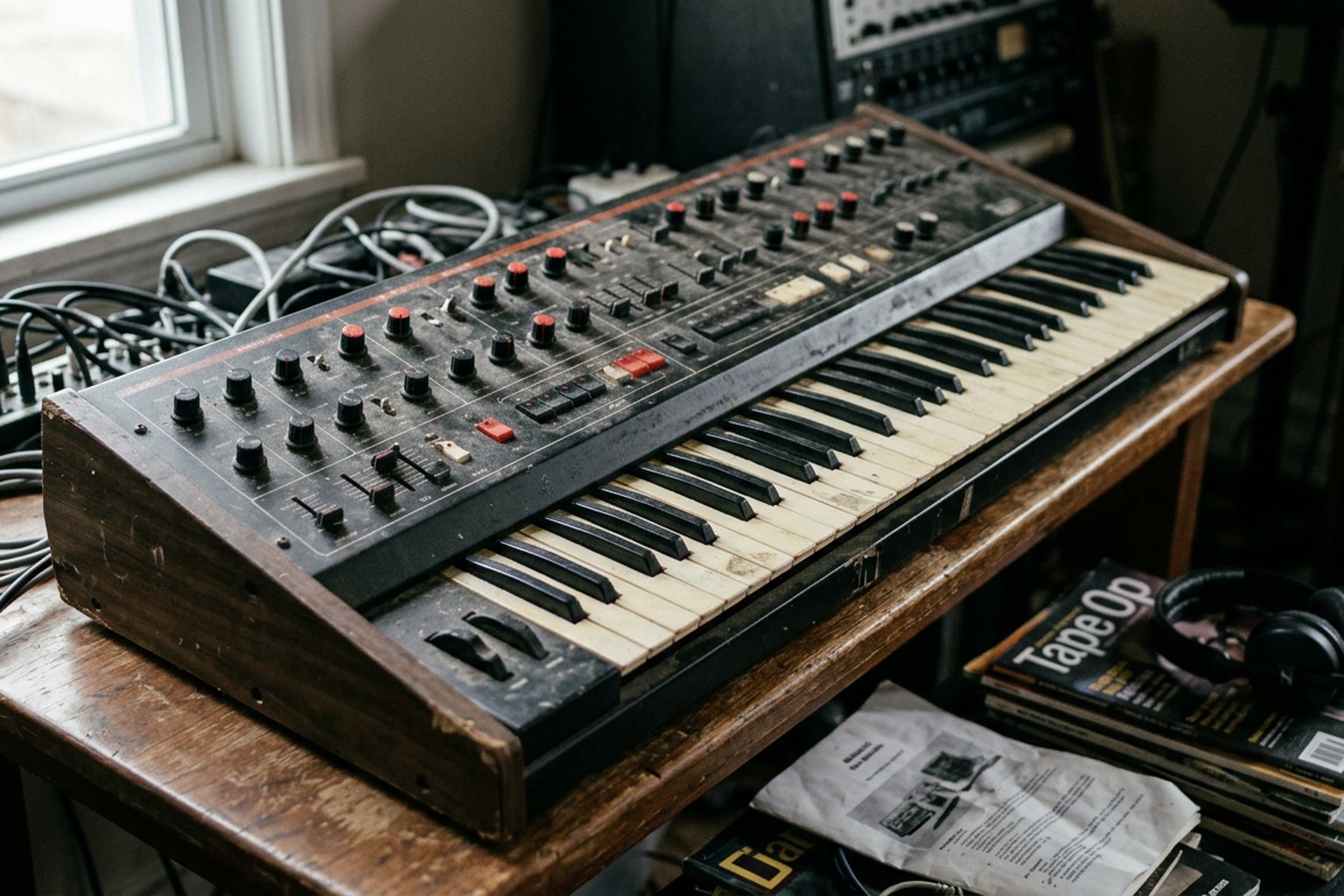 Mono vs paraphonic vs polyphonic: what you are actually buying — Voice count is the single most misread spec in synth…