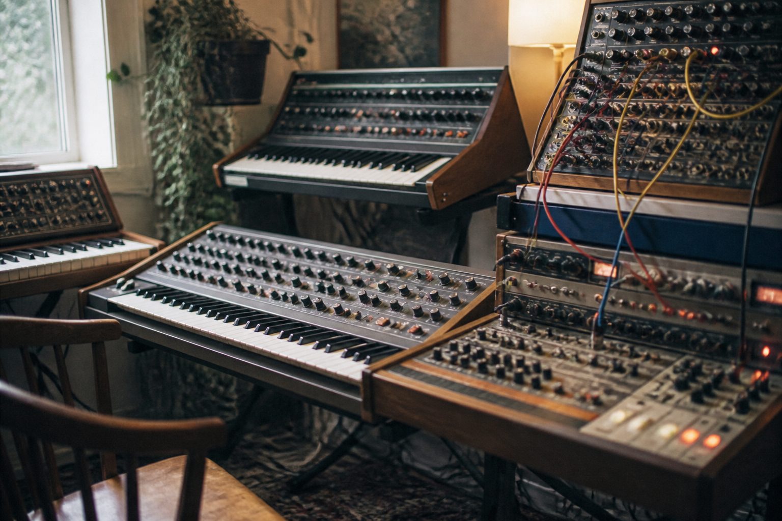 How to record analog synths without ruining the low end — Gain staging, DI vs line, and the high-pass decisions that keep a…