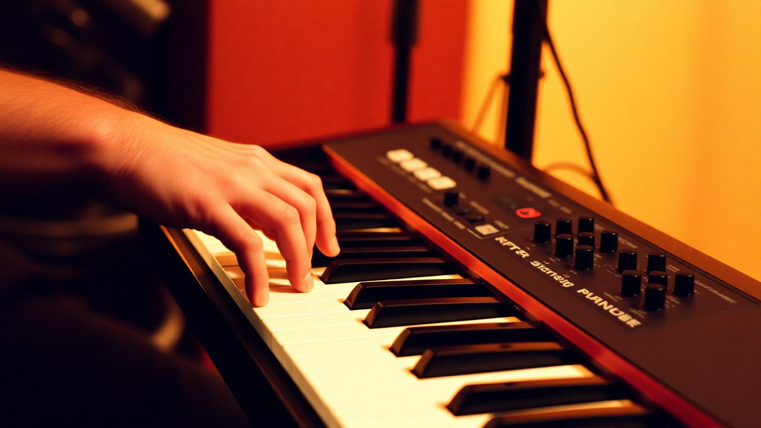 Velocity, aftertouch and mod wheel: making a hardware synth sound played — Most synth patches sound programmed because…