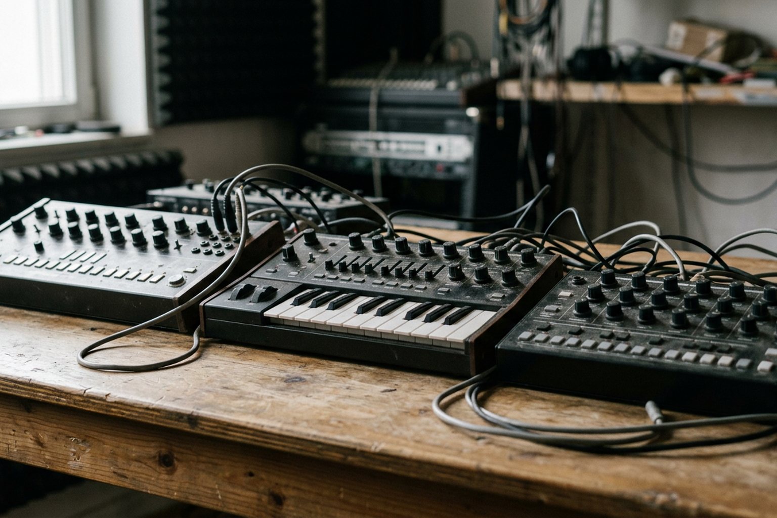 The best analog synths under $500 right now — Real voltage-controlled instruments that cost less than a decent audio…