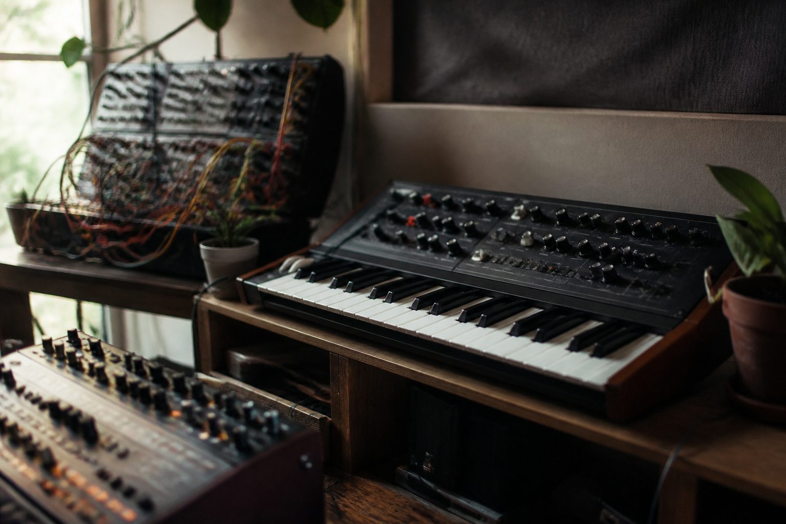 Semi-modular for people who hate patch cables — Semi-modular gear works out of the box and only asks for cables when you…