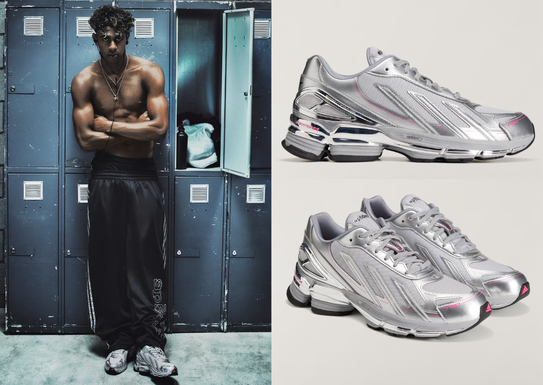 SP5DER and adidas turn the F50 into a street shoe for the 2026 World Cup