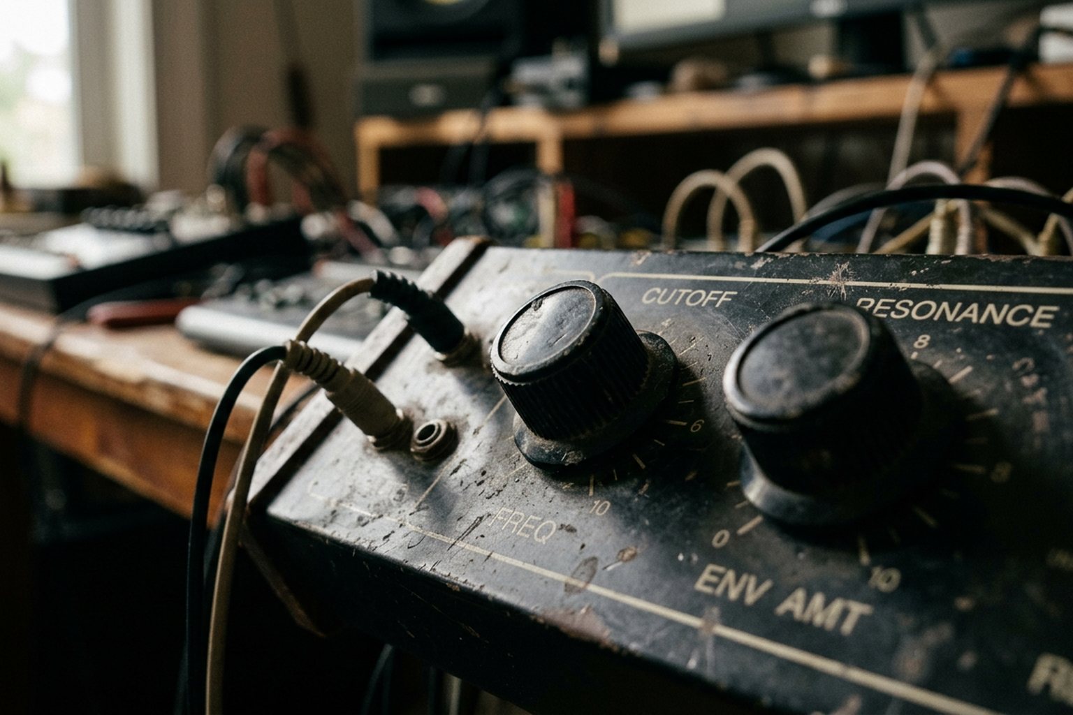 Analog filters: ladder, state-variable, and diode compared — Why two synths with the same oscillators sound nothing alike…
