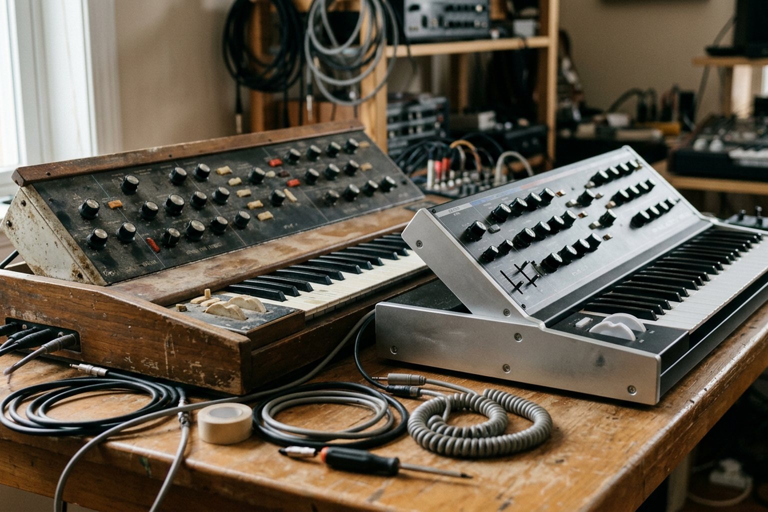 Vintage vs reissue vs clone: which one should you buy? — Three ways to get the same architecture at wildly different prices…