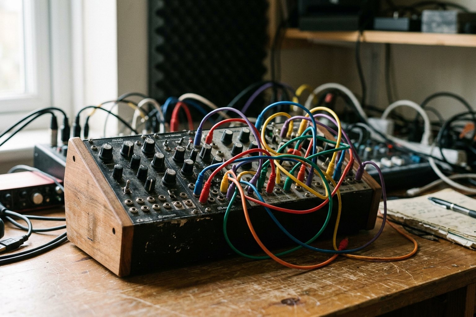 Eurorack on a budget: your first 84HP — A sane starter rack, the modules that earn their space, and the ones that quietly…