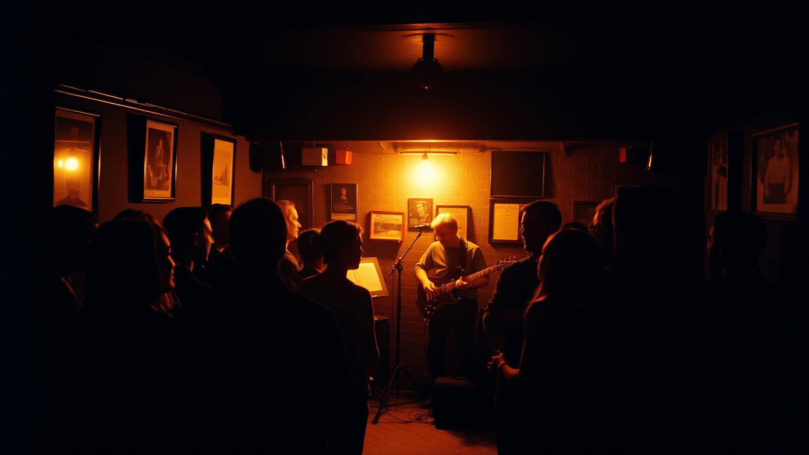 Small rooms are the new platform marketing — and that is good news for local promoters — A streaming service is putting…
