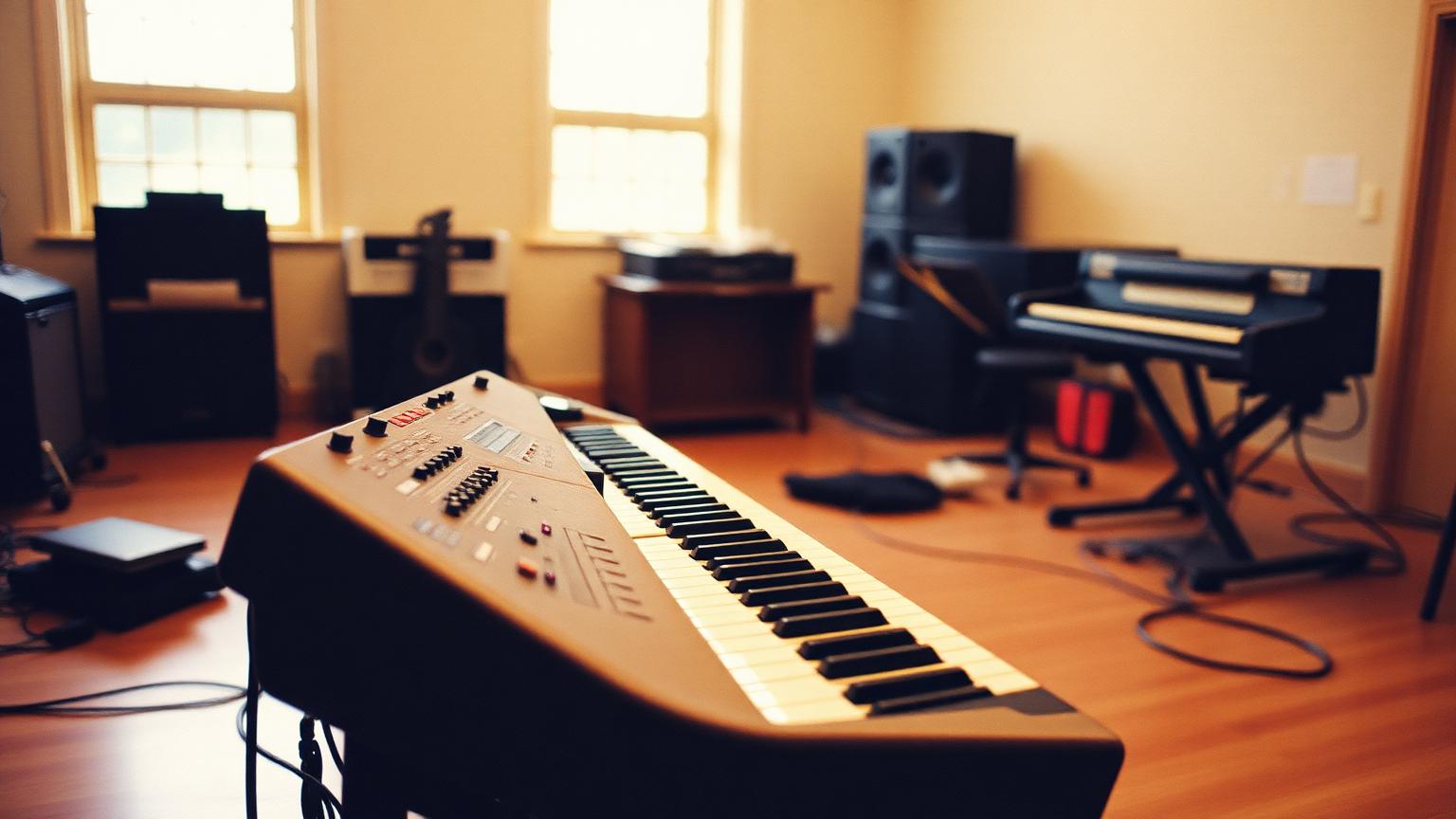 String machines: the cheapest way to get a huge analog pad — Divide-down oscillators, BBD ensemble chorus, and why a…