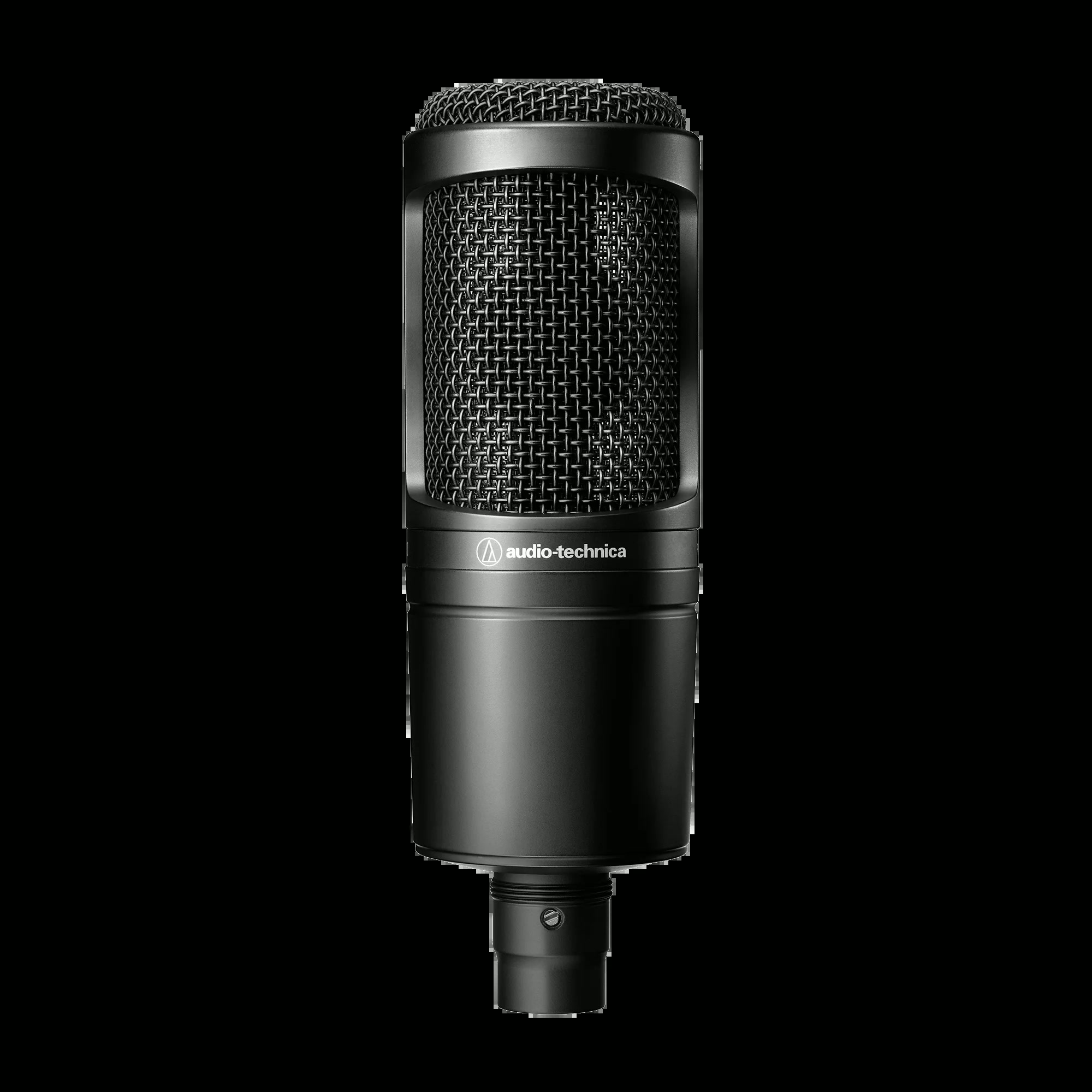 Audio-Technica AT2020 cardioid condenser microphone