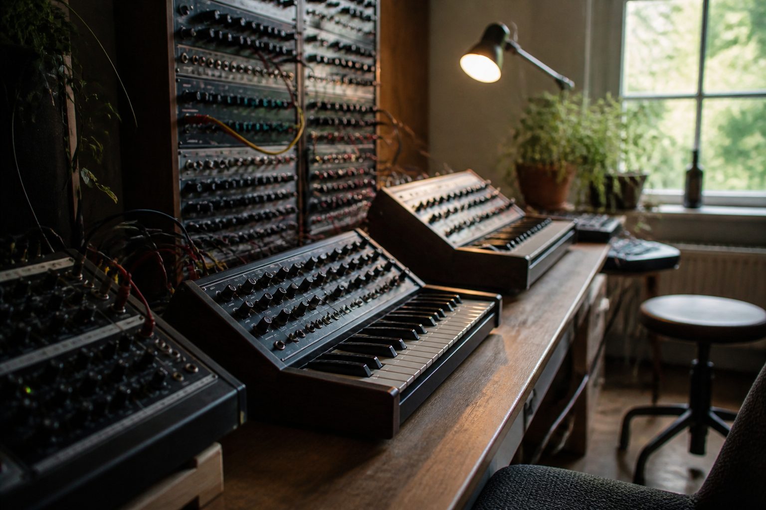 A twelve-month plan to learn synthesis properly — A structured practice route from first patch to confident sound design…