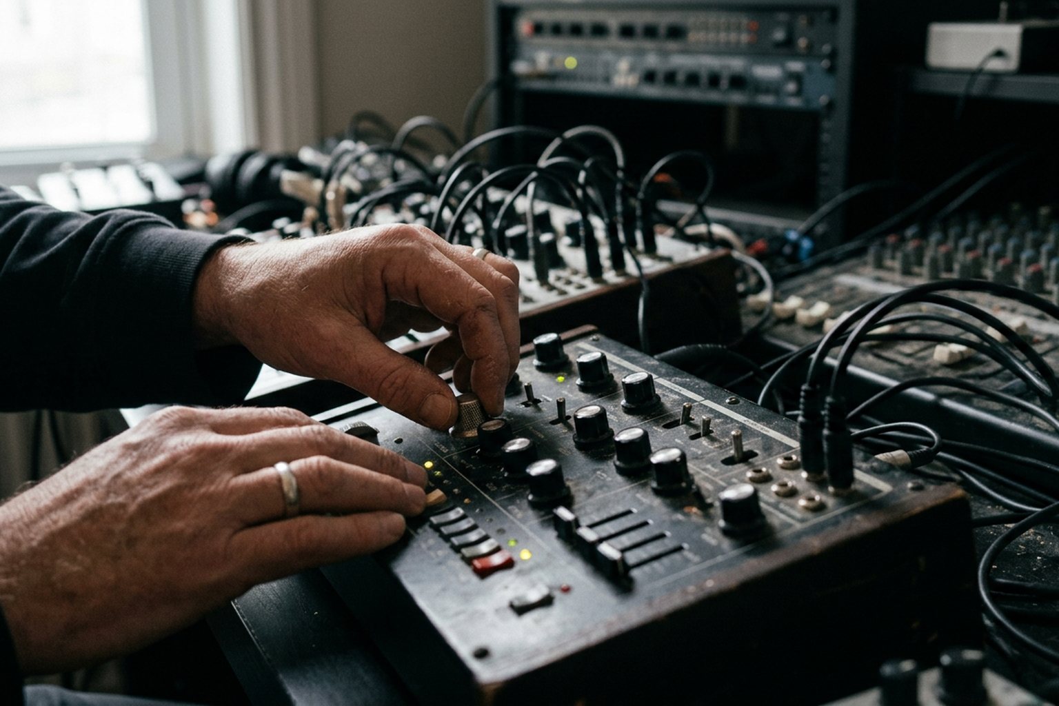 How to program your first analog bass patch — A step-by-step patch you can build on any two-oscillator mono synth, plus the…