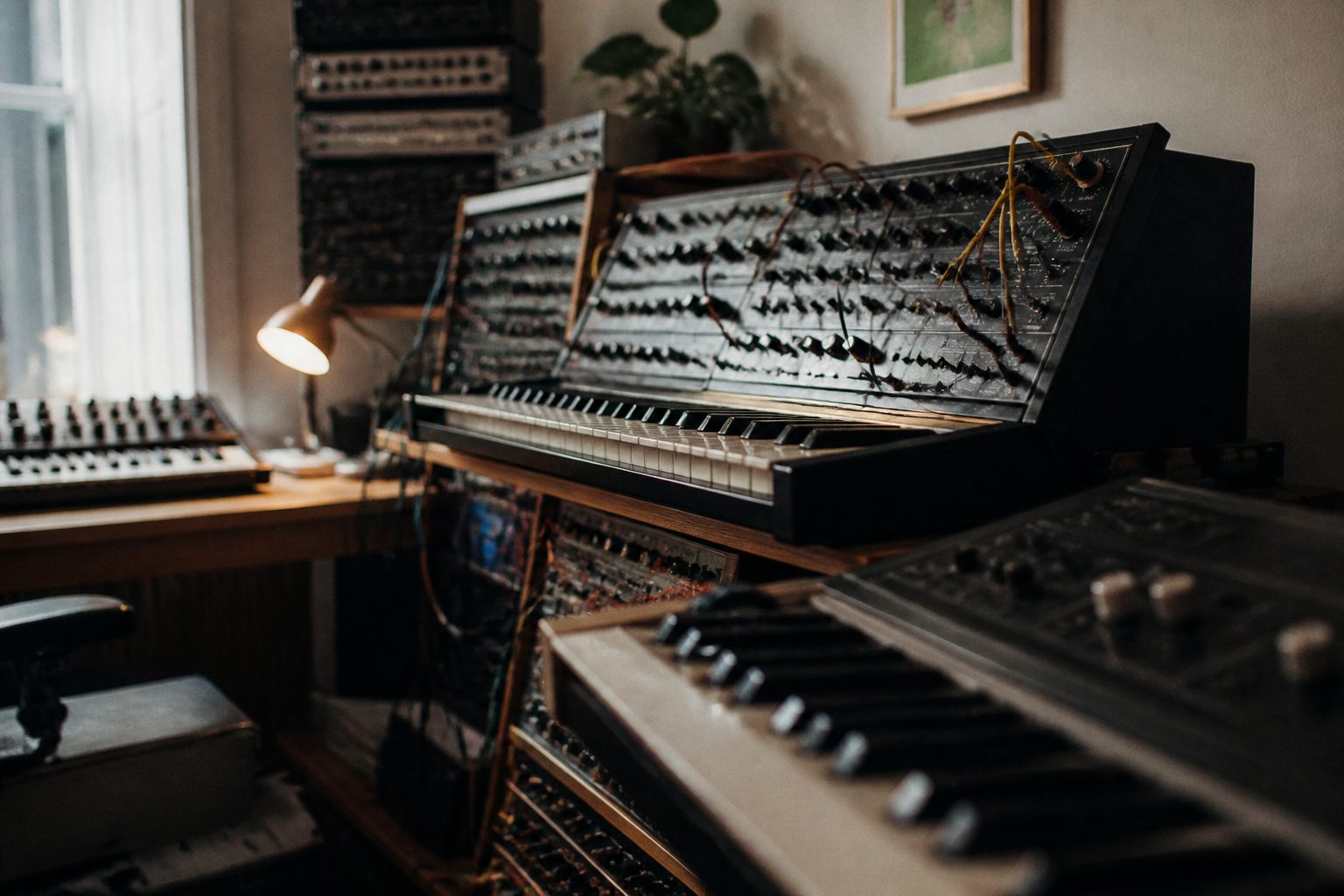 Hybrid setups: analog voices, digital brains — Sequencing hardware from a DAW without losing the immediacy that made you…