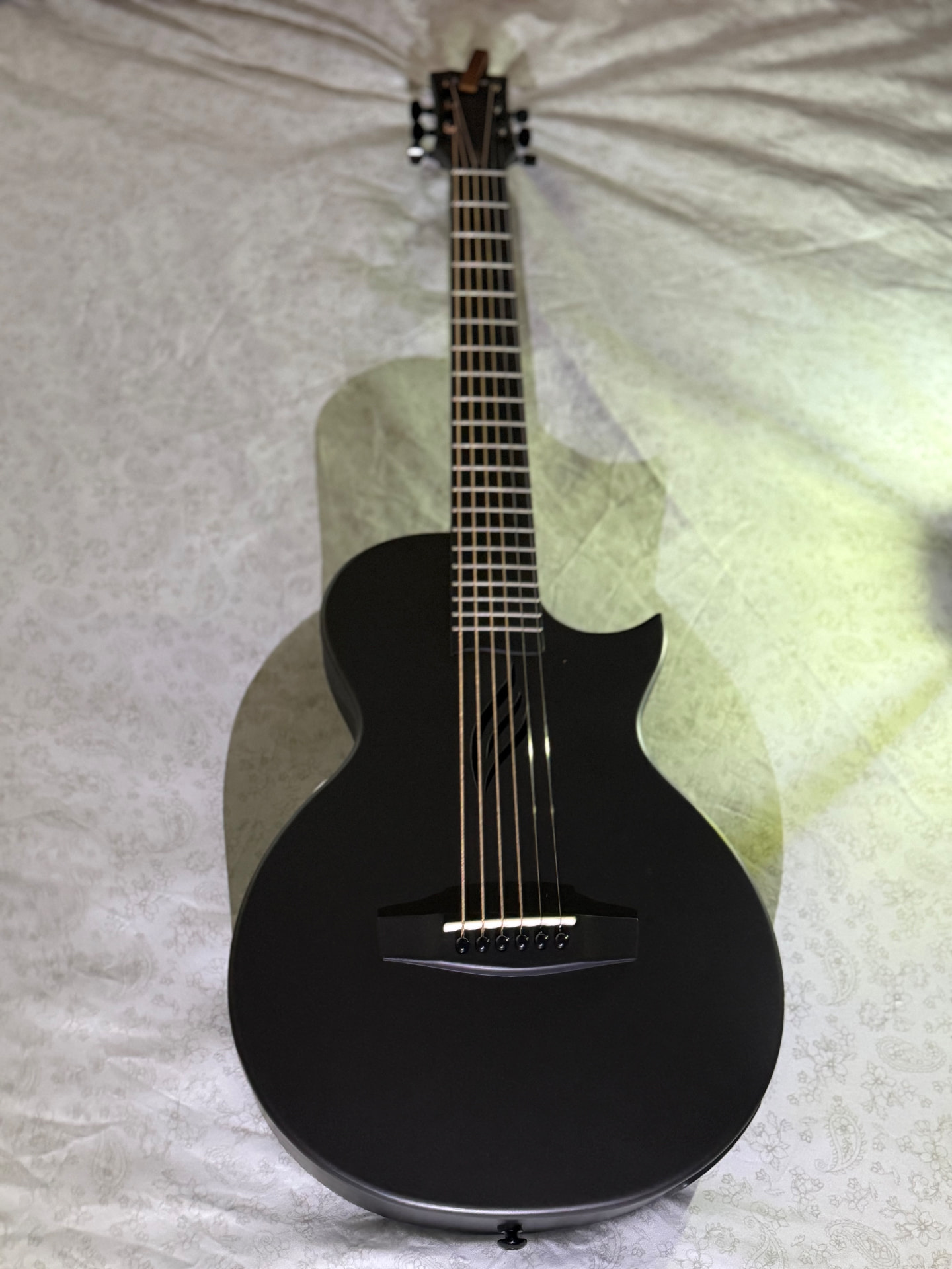 Are Carbon Fiber Guitars Good? Enya NOVA GO SP1 Travel Guitar Review — A 35-inch carbon fiber acoustic-electric with…