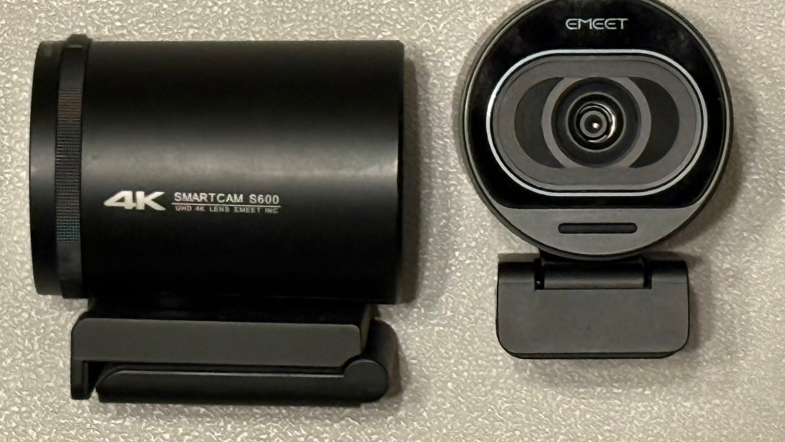Which 4K Webcam Is Best for Streaming? EMEET SmartCam S600 Review — A 4K webcam with a Sony 1/2