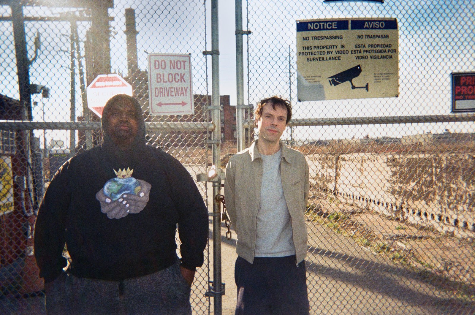 Fatboi Sharif and Child Actor had never worked together. Crayola Circles is what happened — Two longtime Backwoodz…