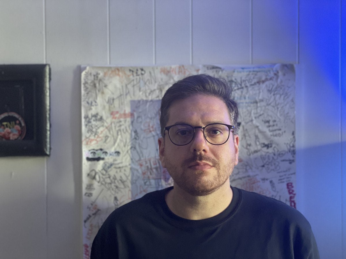 Steel Tipped Dove has run the same Brooklyn walk-up studio for 15 years — and half the scene came through it — Joseph…