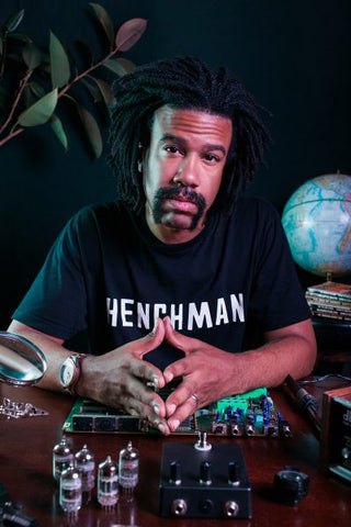 Willie Green got his first drum machine at eight. Now he mixes half the Backwoodz catalog — Berklee-trained…